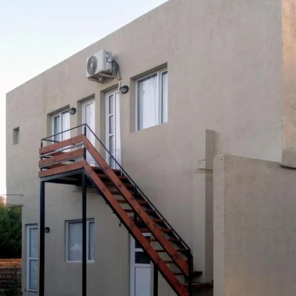 Brusa 1 – hotel w mieście Las Grutas