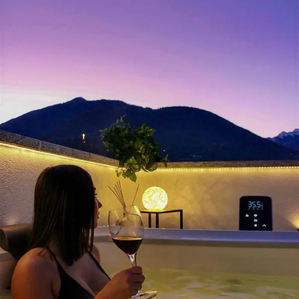 Terrazza Domese, ξενοδοχείο σε Domodossola