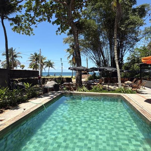 Raizes do Mar Hotel - Pé Na Areia - Opções de Suites com Ofuro Aquecido, SPA Privativo, Vista ao Mar ou Montanha, com Estacionamento e Café Incluso - Foto 4