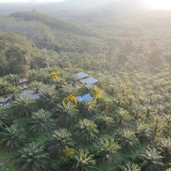 Por Sampao Camp&Resort, hotel in Ban Pha Saeng Lang