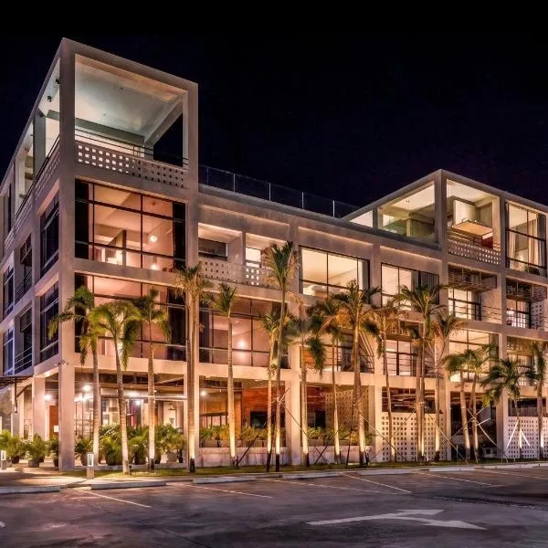 Talent Residence, hotelli kohteessa Phnom Penh