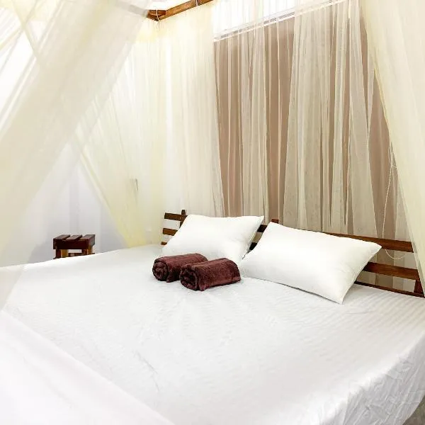 Dacha Retreat, viešbutis mieste Midigama Ist