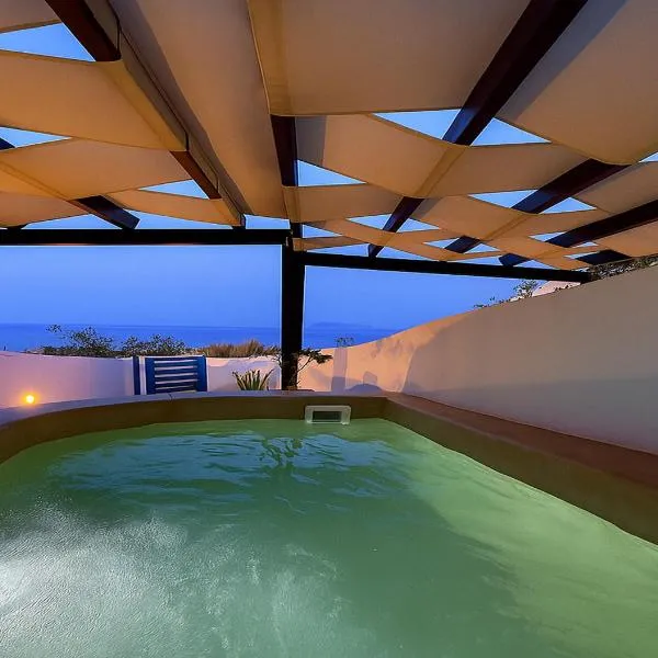 Rafael' s Mediteranian Cave Suites, Hotel in Firostefani