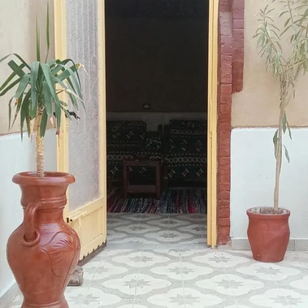 Mountain View House, hotel i ‘Ezbet Abu Ḥabashi