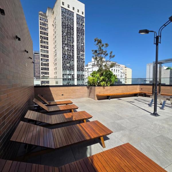 Beautiful Flat in Downtown Rio de Janeiro