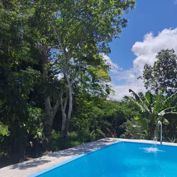 Casa no sítio