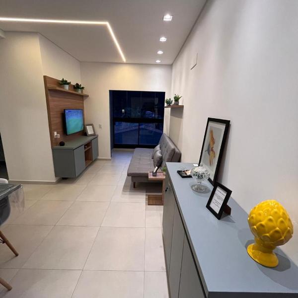 Apartamento Caiobá