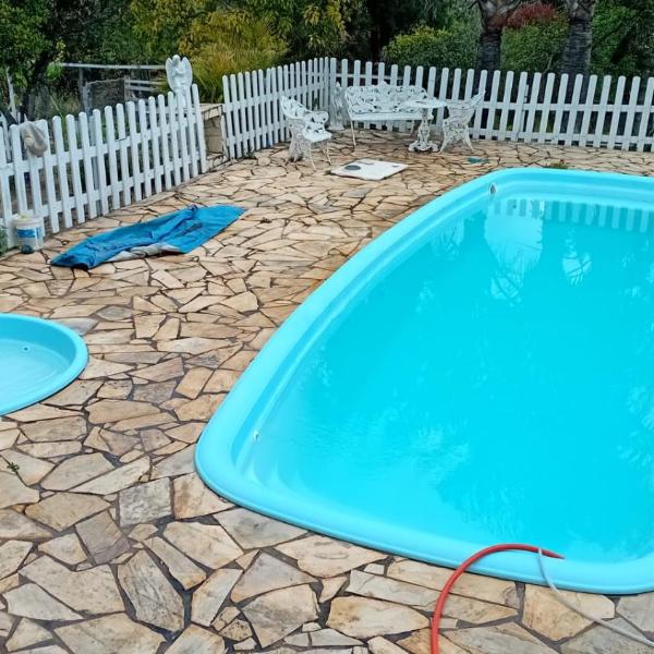 Cantinho do Peruaçu - Com Piscina Aquecida - Foto 3