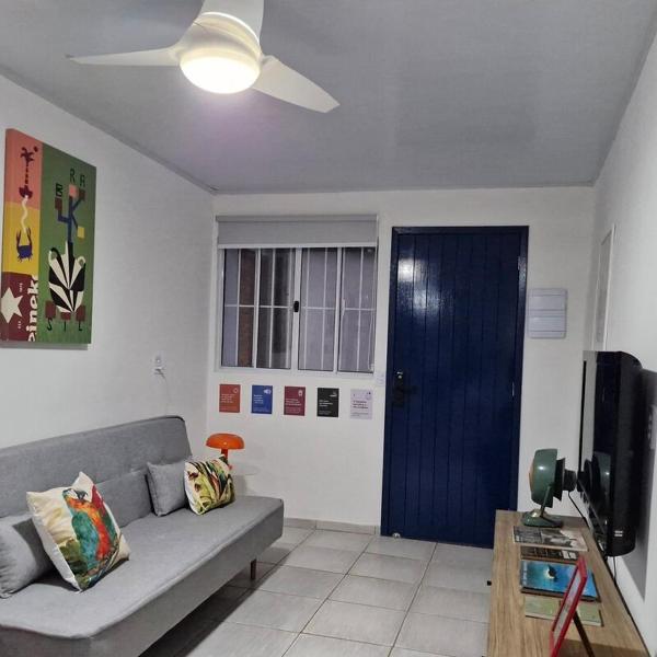 Casa Matatiso Apê - conforto na Vila do Abraão