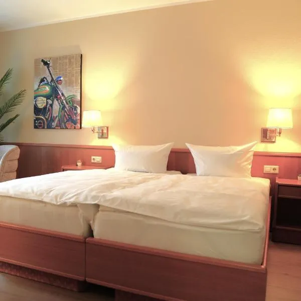 Hotel Bentheimer Eck, Hotel in Bad Bentheim