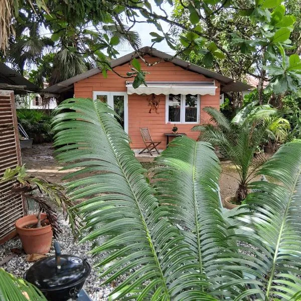 Fredic'lodge, hotel en Matoury