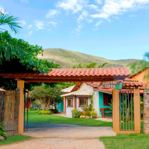 Pousada Quintal da Serra - Foto 4