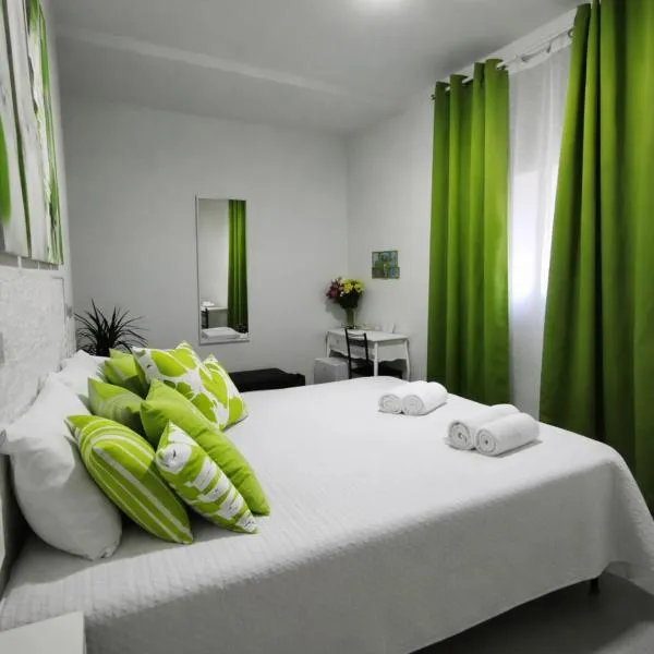 Hotel Birillo, ξενοδοχείο στη Λα Σπέτσια