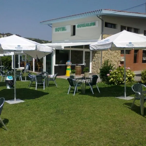 Hotel Goizalde, hotel v destinaci Sopelana