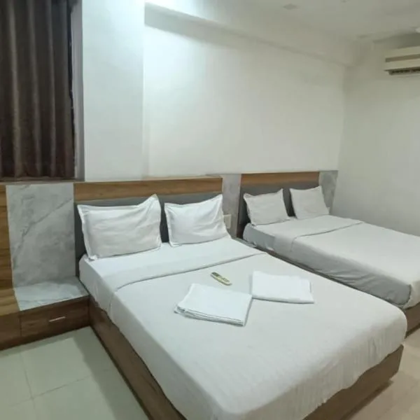 Hotel Bhavya, Ahmedabad, hotel en Ahmedabad