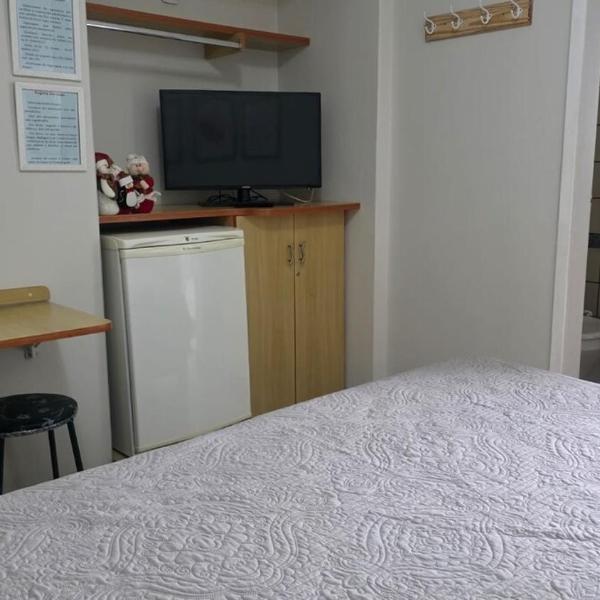 Flat 9B confortável próximo ao Hot Park - Foto 4