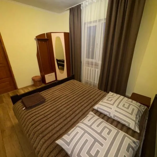 Karpatski Prostory, ξενοδοχείο σε Slavske