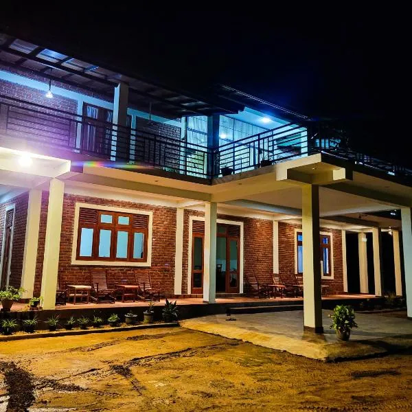 MG Resort - Yala, hotel v destinaci Kataragama