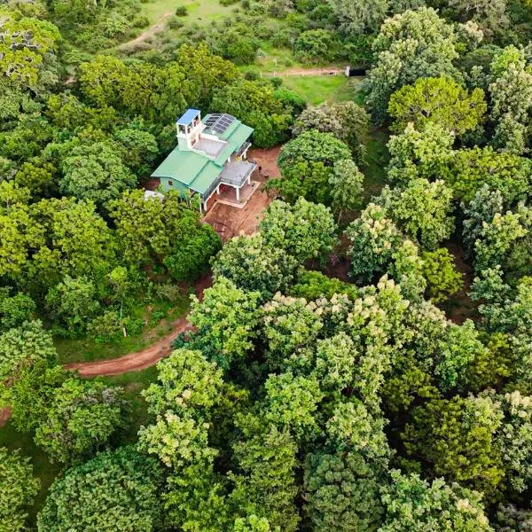 MG Resort - Yala, hotel v destinaci Kataragama