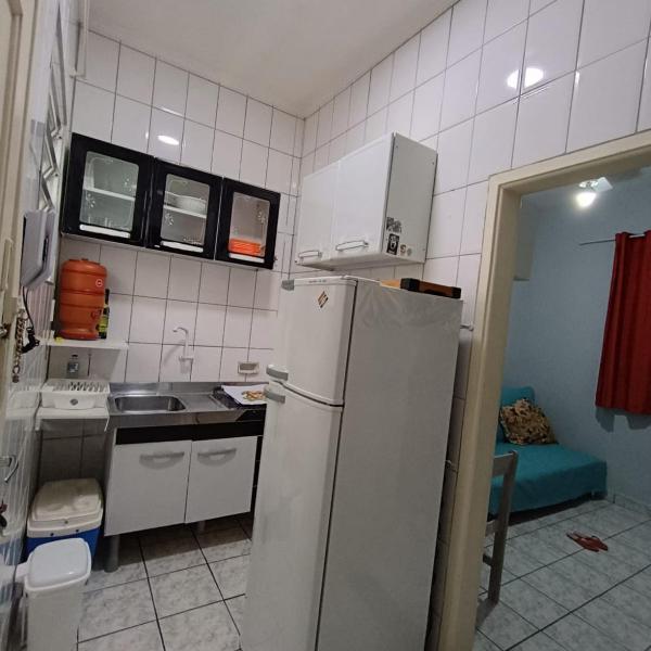 Apartamento aconchegante a 150 metros da praia - Foto 4