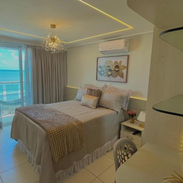 Apartamento à beira-mar em João Pessoa Manaira