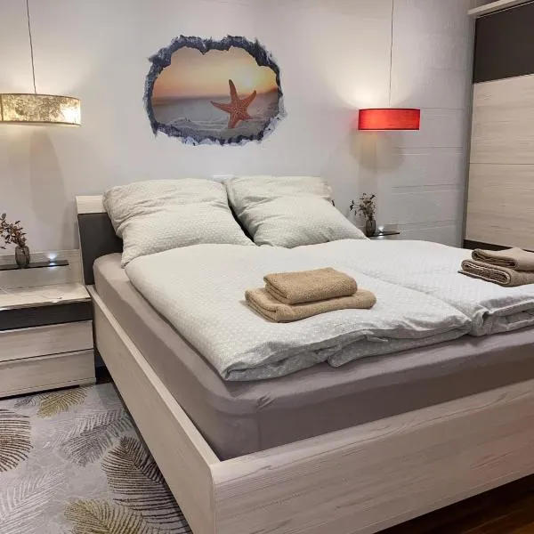 FeWo Wagner, hotel in Dillingen an der Donau