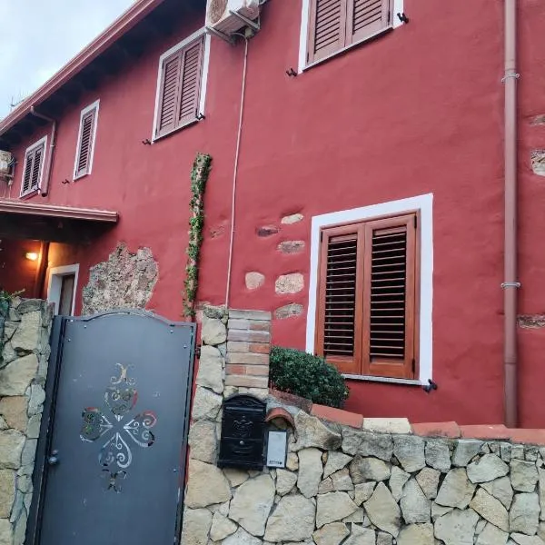 Sa Concia Antiga, hotel in Teulada