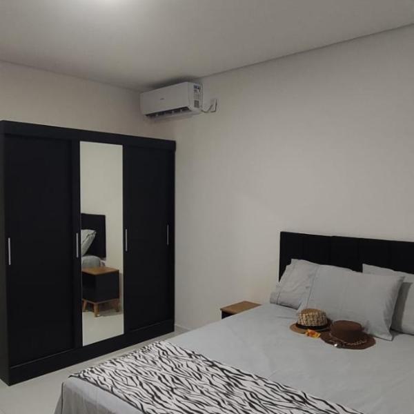 Apartamento na praia de Taperapuâ - Foto 2