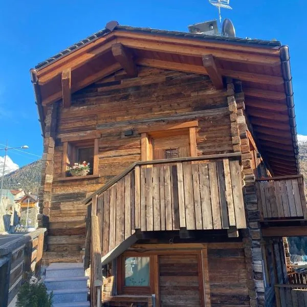 Il fienile, hotel i Valfurva