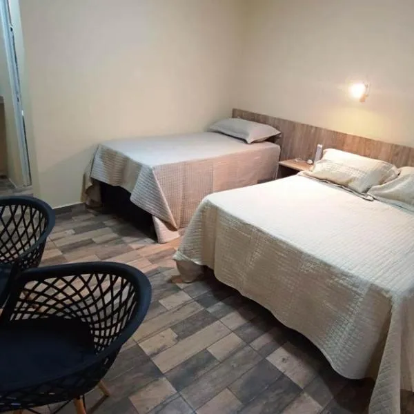 Hotel Boutique Porá Iguazú, hotell i Puerto Iguazú