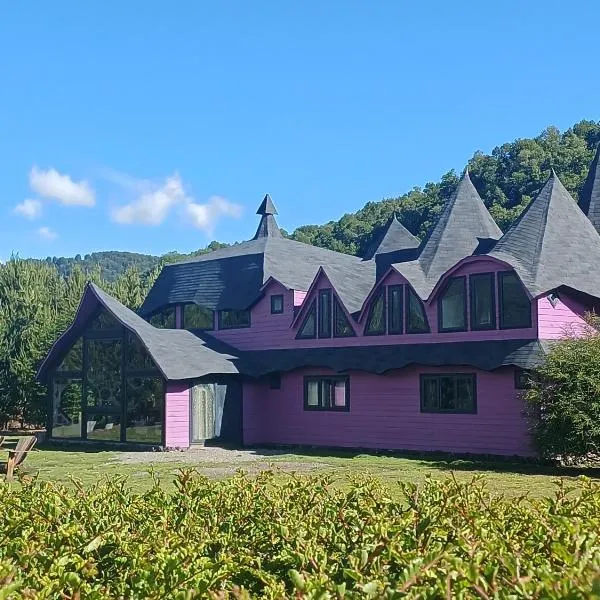 Spectra Lodge, khách sạn ở Malalcahuello