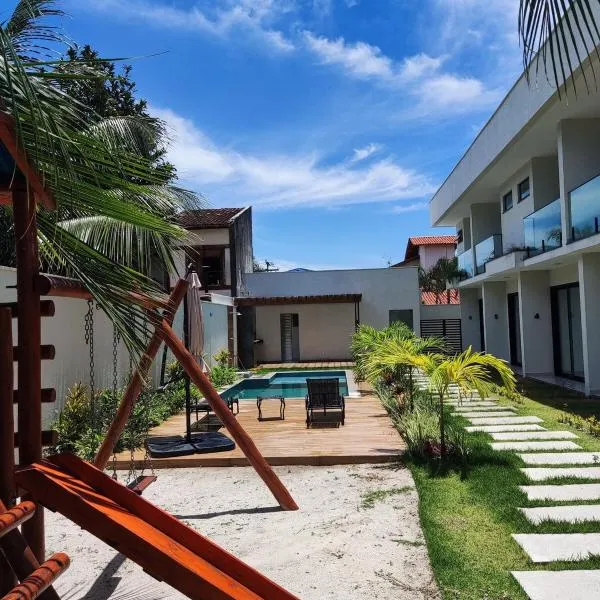 Mansão dos Mares - Apto 3, hotel sa Ilhéus