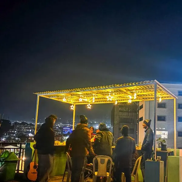 Stargaze Backpackers Shillong, hotel v destinaci Šillong