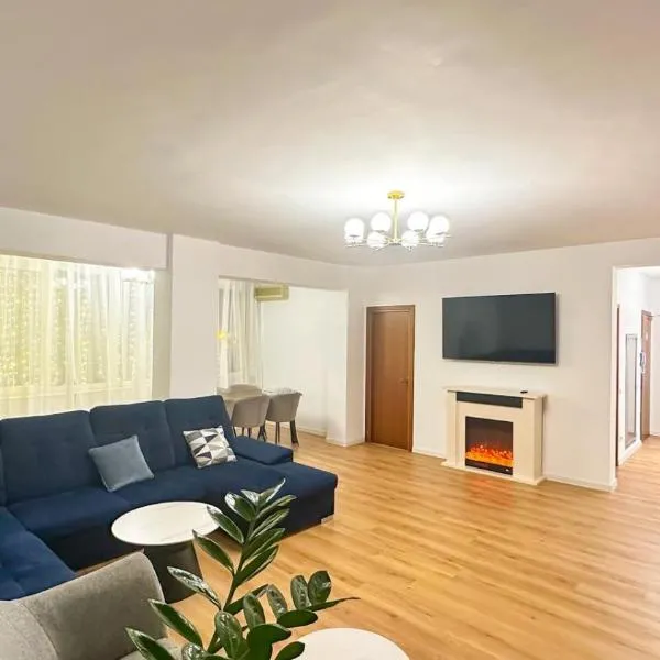 Zarii Suites- Cotroceni, hotel in Bucharest