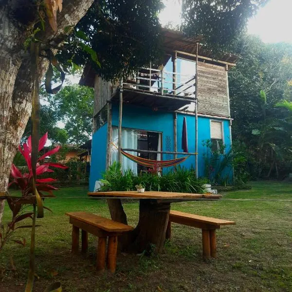 Casa Ganesha, hotel in Itacaré