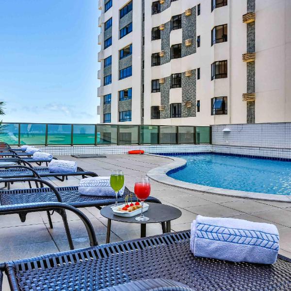 BEIRA MAR- FLAT EXECUTIVE - Foto 4
