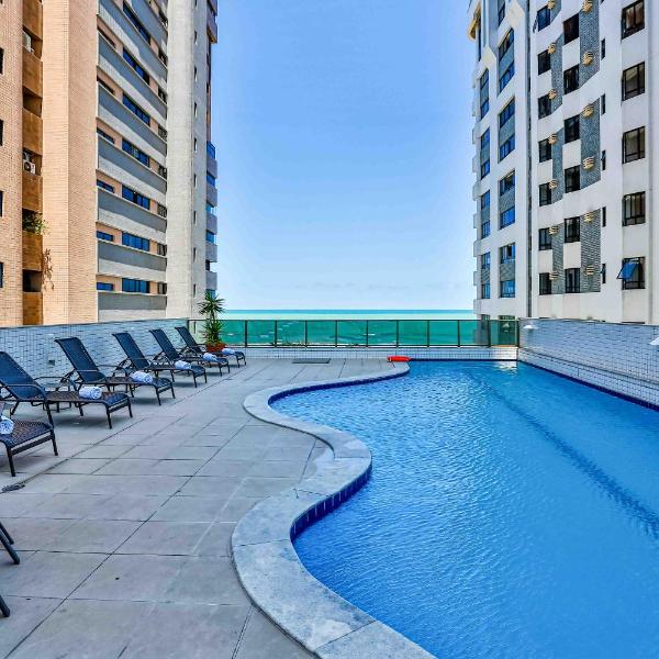 BEIRA MAR- FLAT EXECUTIVE