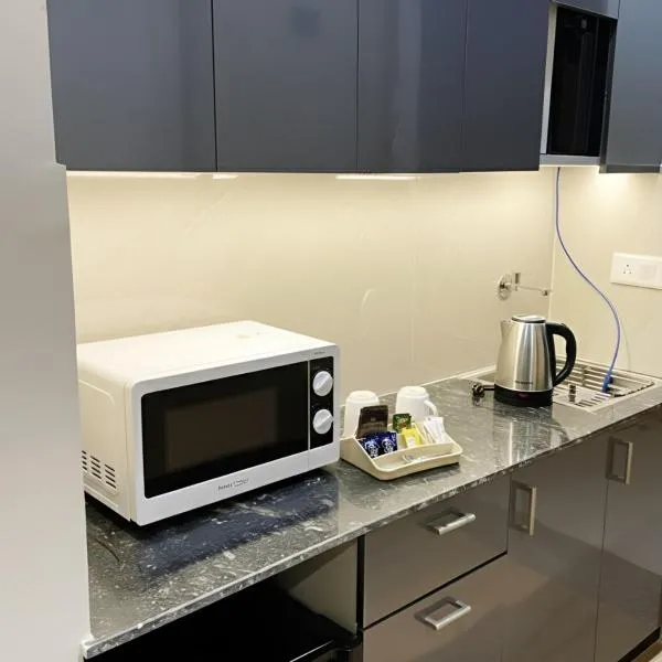 Kaveri Studio Apartment near India Expo Centre, hotel a Greater Noida