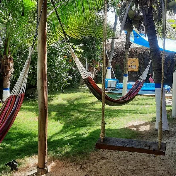 KAZA Balcones, khách sạn ở Santa Veronica