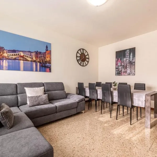 Sole Apartment Residence In Venice - 5min from Airport, hotelli kohteessa Campalto