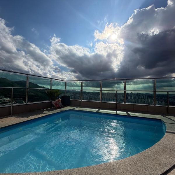 Studio no Estoril - Com Piscina