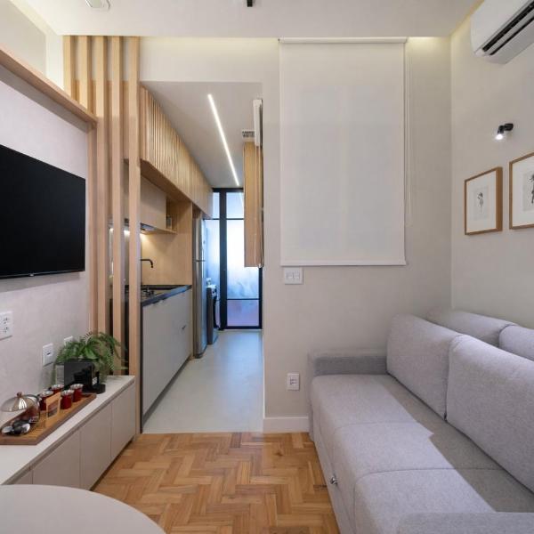 Ipanema | Quarto e sala perto da Praia - Foto 5