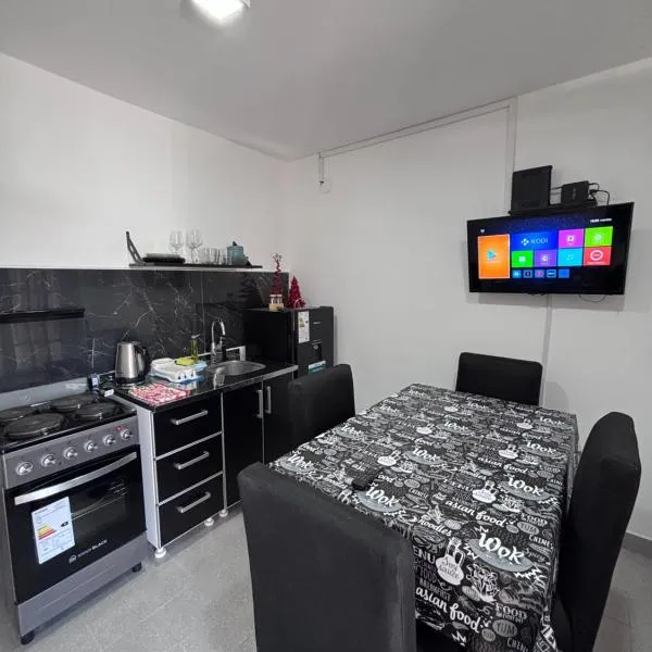 Departamentos Tilcara PB 1 – hotel w mieście Neuquén