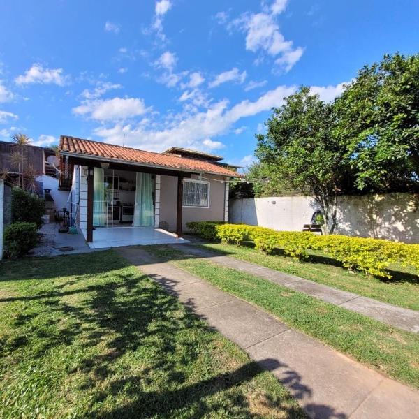 Casa aconchegante com jardim Moçambique