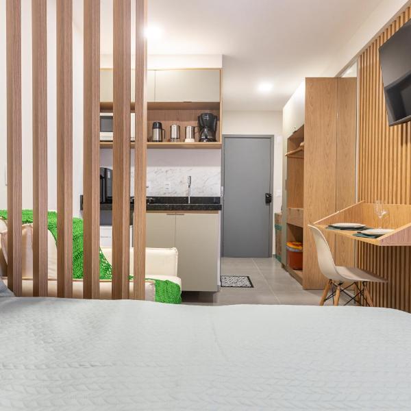 Season Smart Flat centro Porto de galinhas