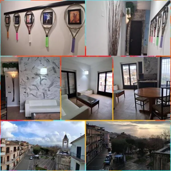 B&B - Holiday Tennis House, hotel u gradu Kastelforte