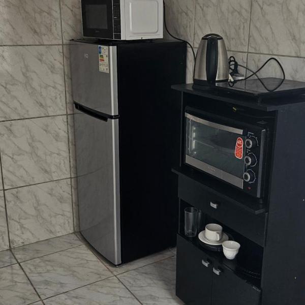 Aconchegante Terreo com ar 12 mil - Foto 2