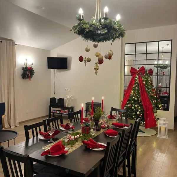 Vila Trakai, hotel i Trakai