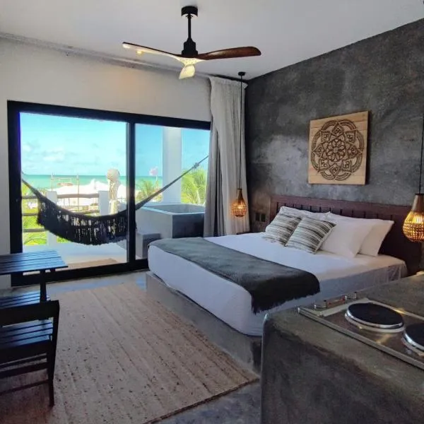 Casa del Mar Holbox, hótel í Isla Holbox