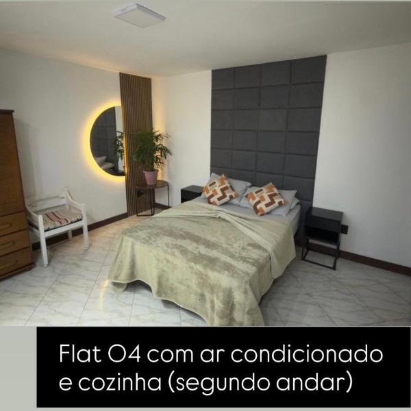 Flats do Cabo e Suítes - Foto 4